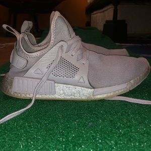 Adidas NMD XR1 Triple Grey
